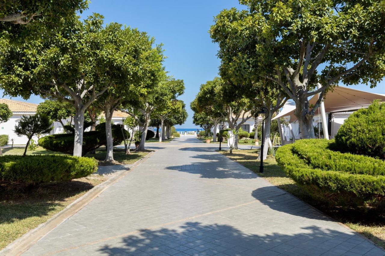 Voi Le Muse Essentia Hotel Zambrone Exterior photo