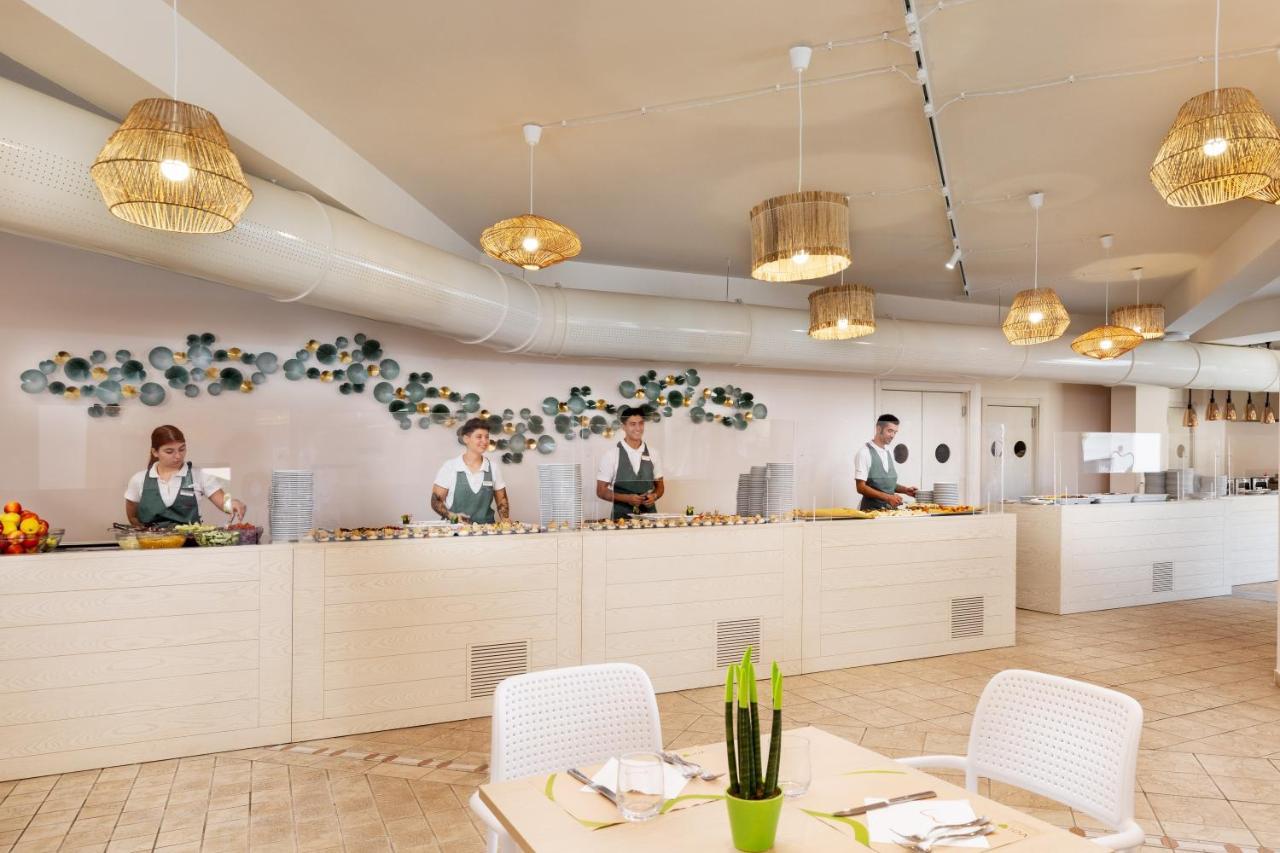 Voi Le Muse Essentia Hotel Zambrone Exterior photo