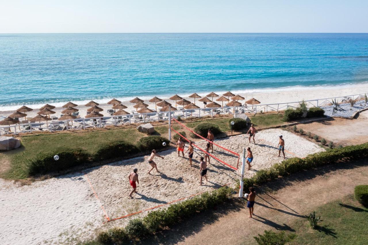 Voi Le Muse Essentia Hotel Zambrone Exterior photo