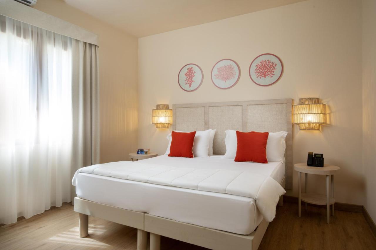 Voi Le Muse Essentia Hotel Zambrone Exterior photo