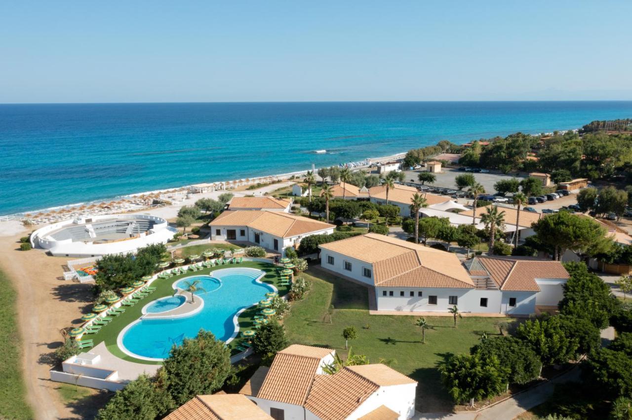 Voi Le Muse Essentia Hotel Zambrone Exterior photo