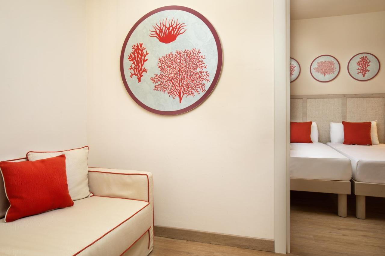Voi Le Muse Essentia Hotel Zambrone Exterior photo