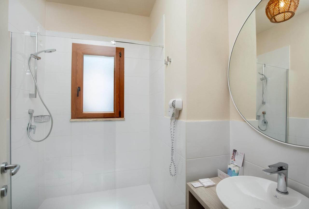Voi Le Muse Essentia Hotel Zambrone Exterior photo